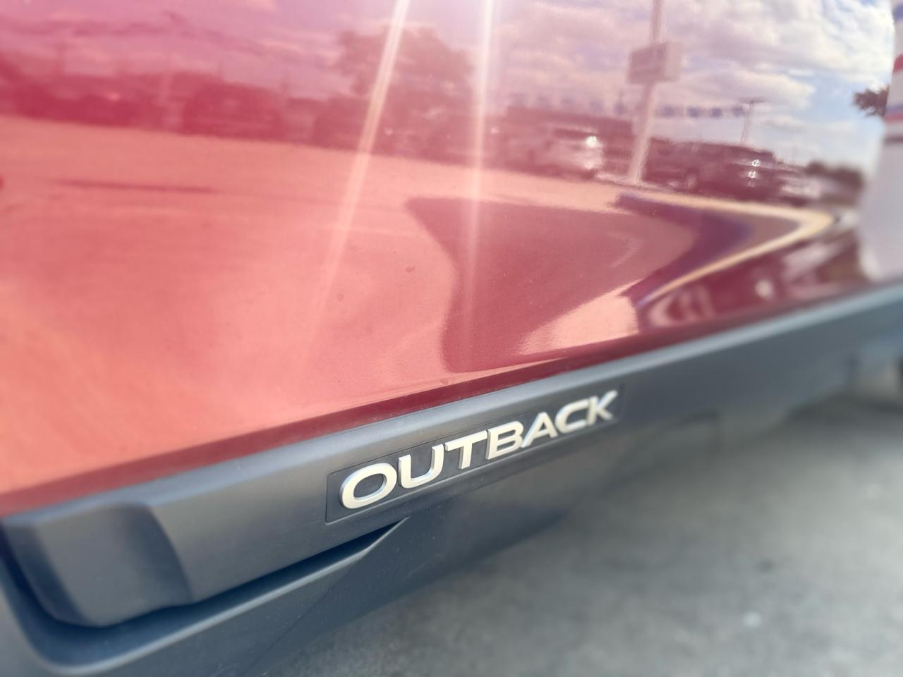 Subaru Outback 2.5i Premium 2017
