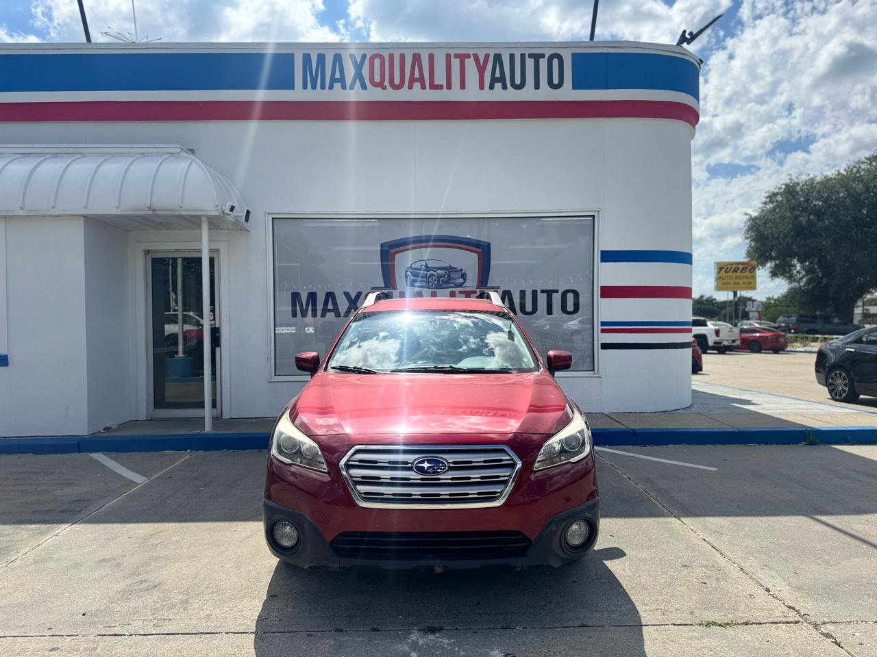 Subaru Outback 2.5i Premium 2017