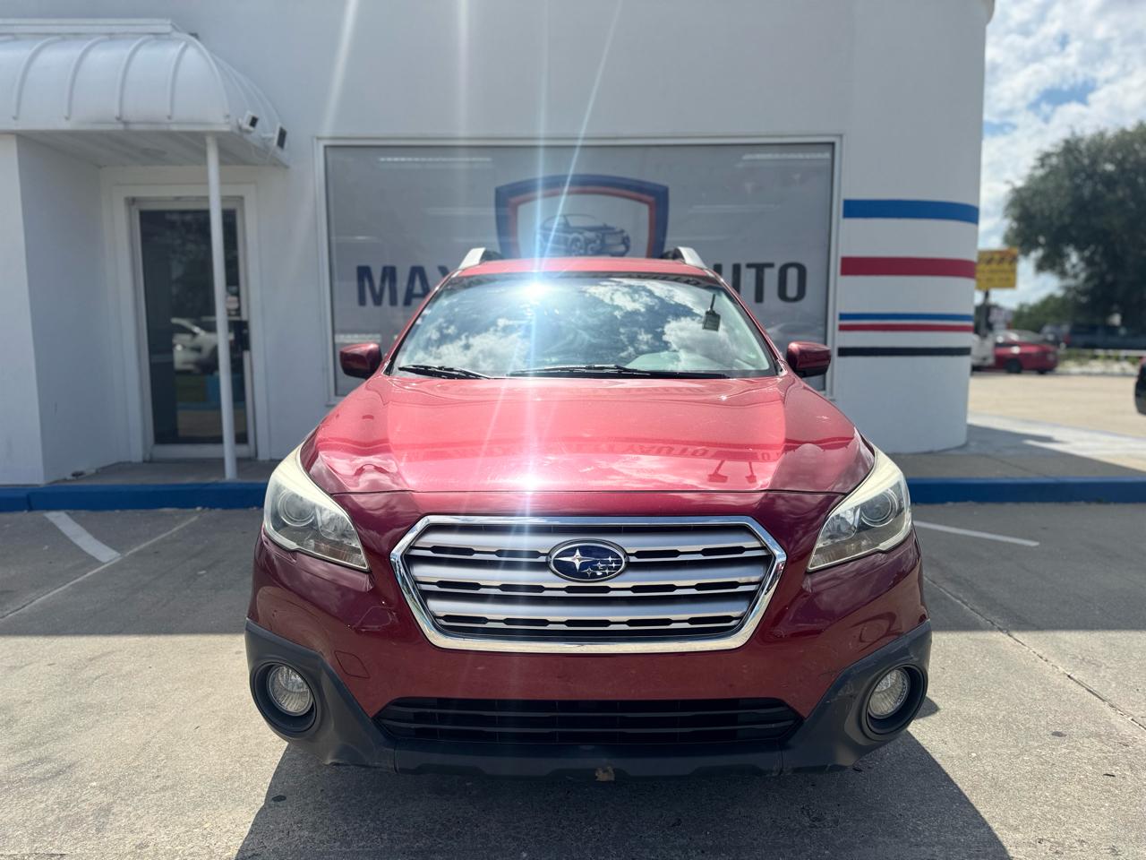Subaru Outback 2.5i Premium 2017