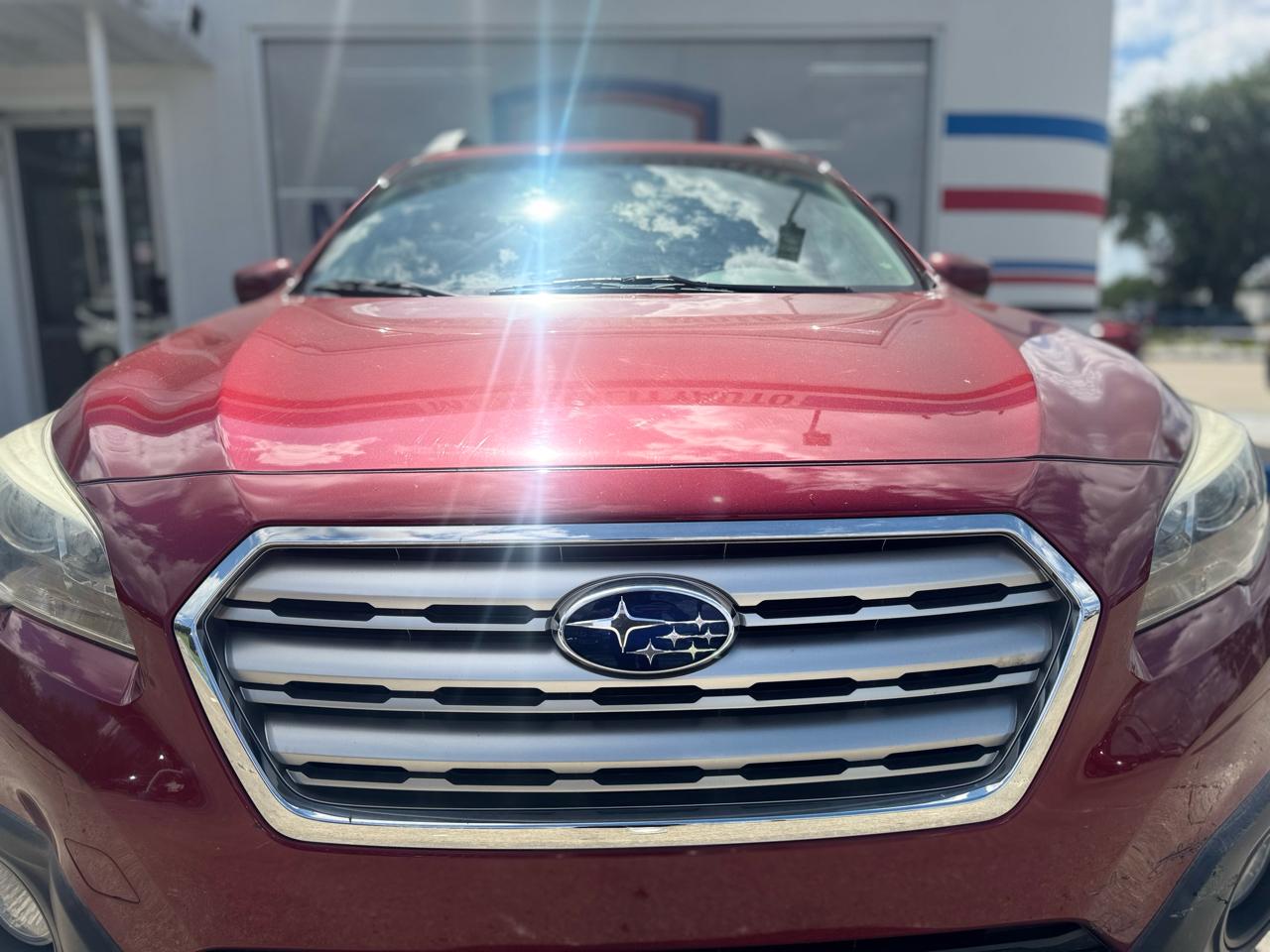 Subaru Outback 2.5i Premium 2017