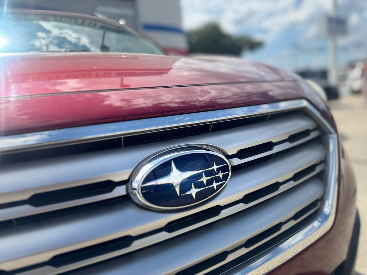 Subaru Outback 2.5i Premium 2017