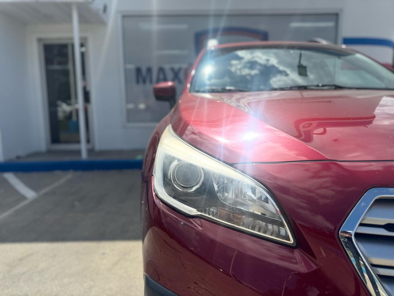 Subaru Outback 2.5i Premium 2017