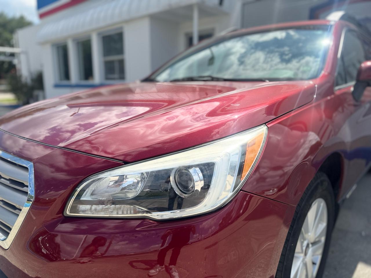 Subaru Outback 2.5i Premium 2017