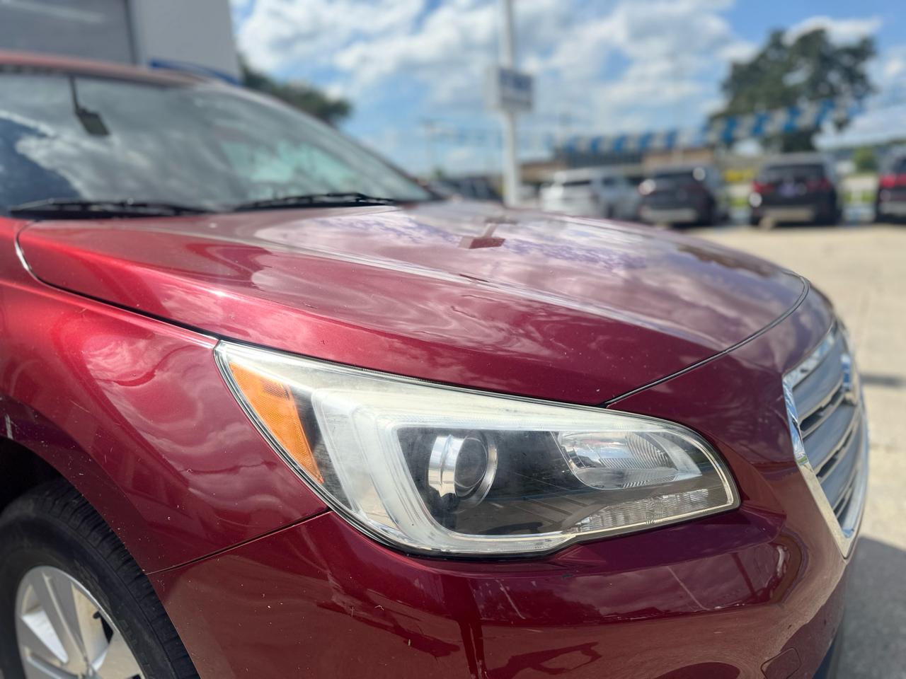 Subaru Outback 2.5i Premium 2017