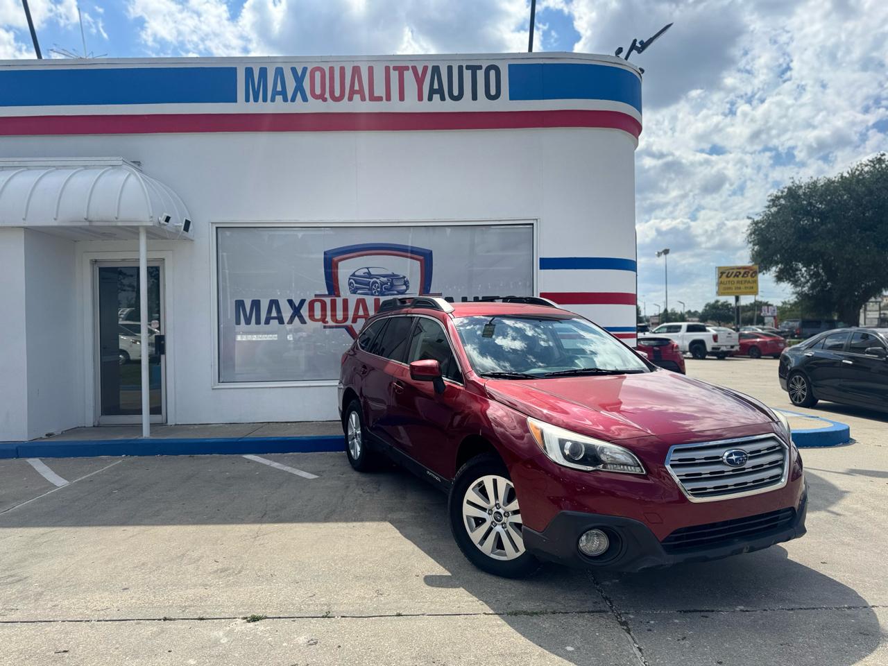 Subaru Outback 2.5i Premium 2017