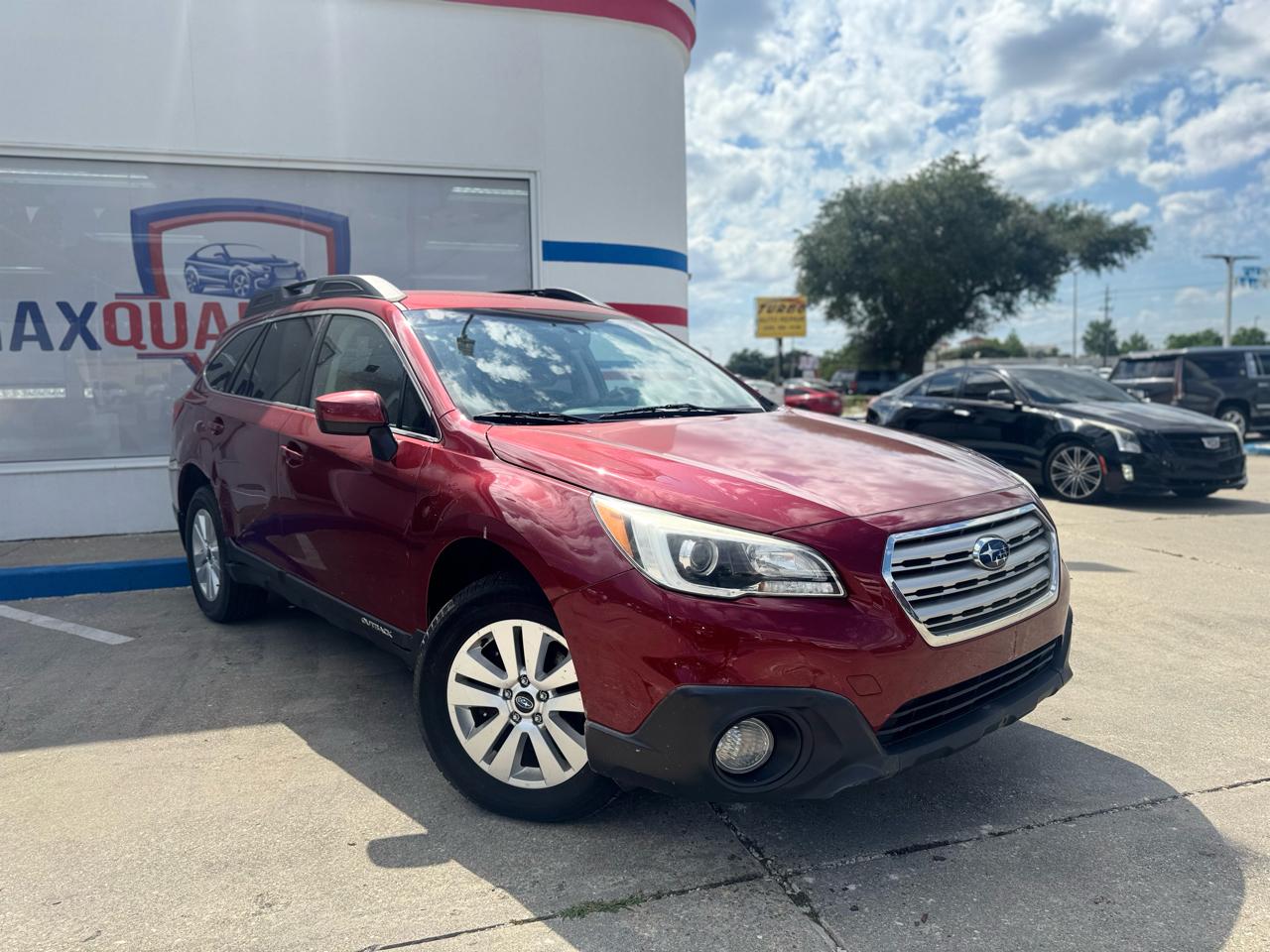 Subaru Outback 2.5i Premium 2017