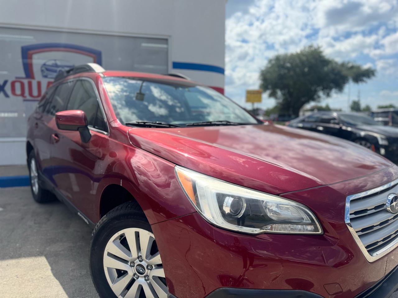 Subaru Outback 2.5i Premium 2017