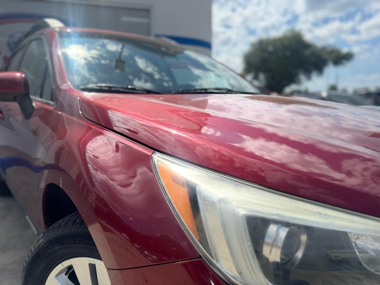 Subaru Outback 2.5i Premium 2017