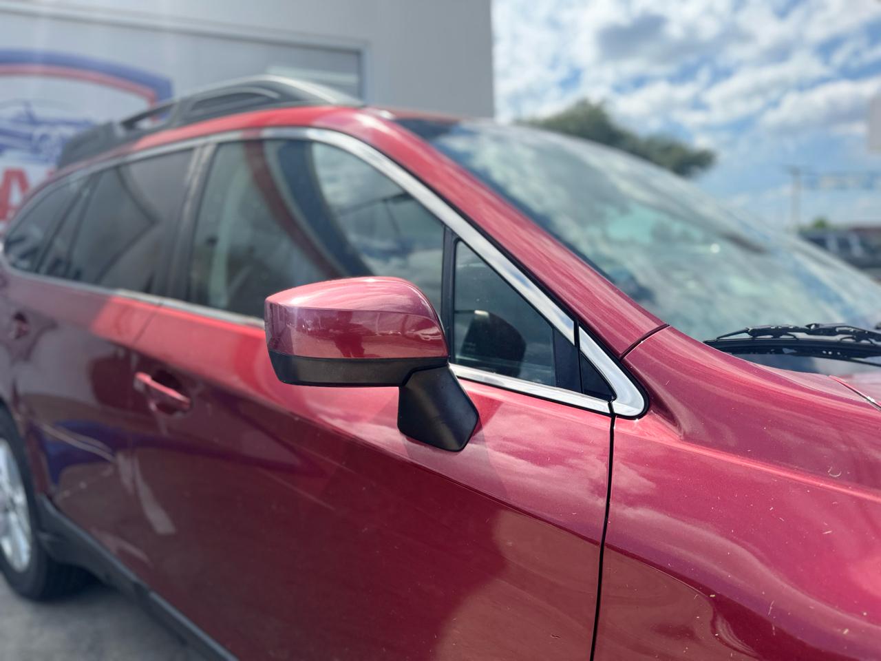 Subaru Outback 2.5i Premium 2017