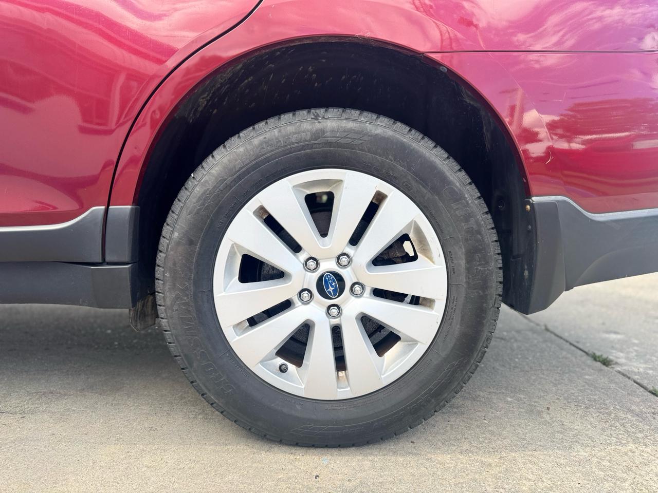 Subaru Outback 2.5i Premium 2017