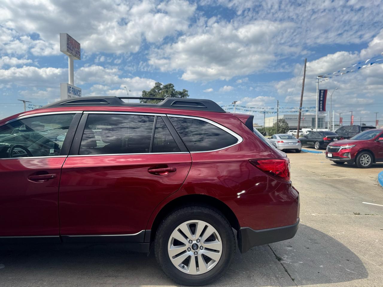 Subaru Outback 2.5i Premium 2017