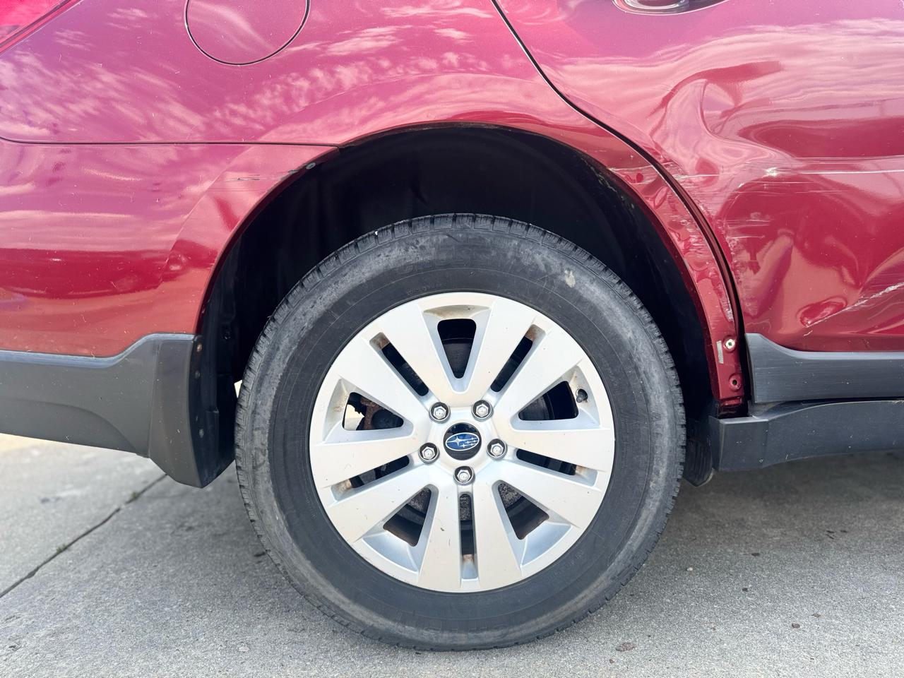 Subaru Outback 2.5i Premium 2017