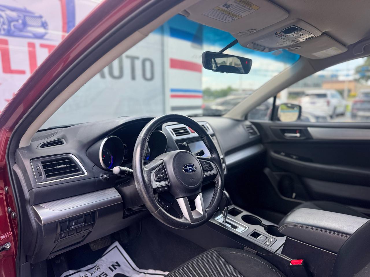 Subaru Outback 2.5i Premium 2017