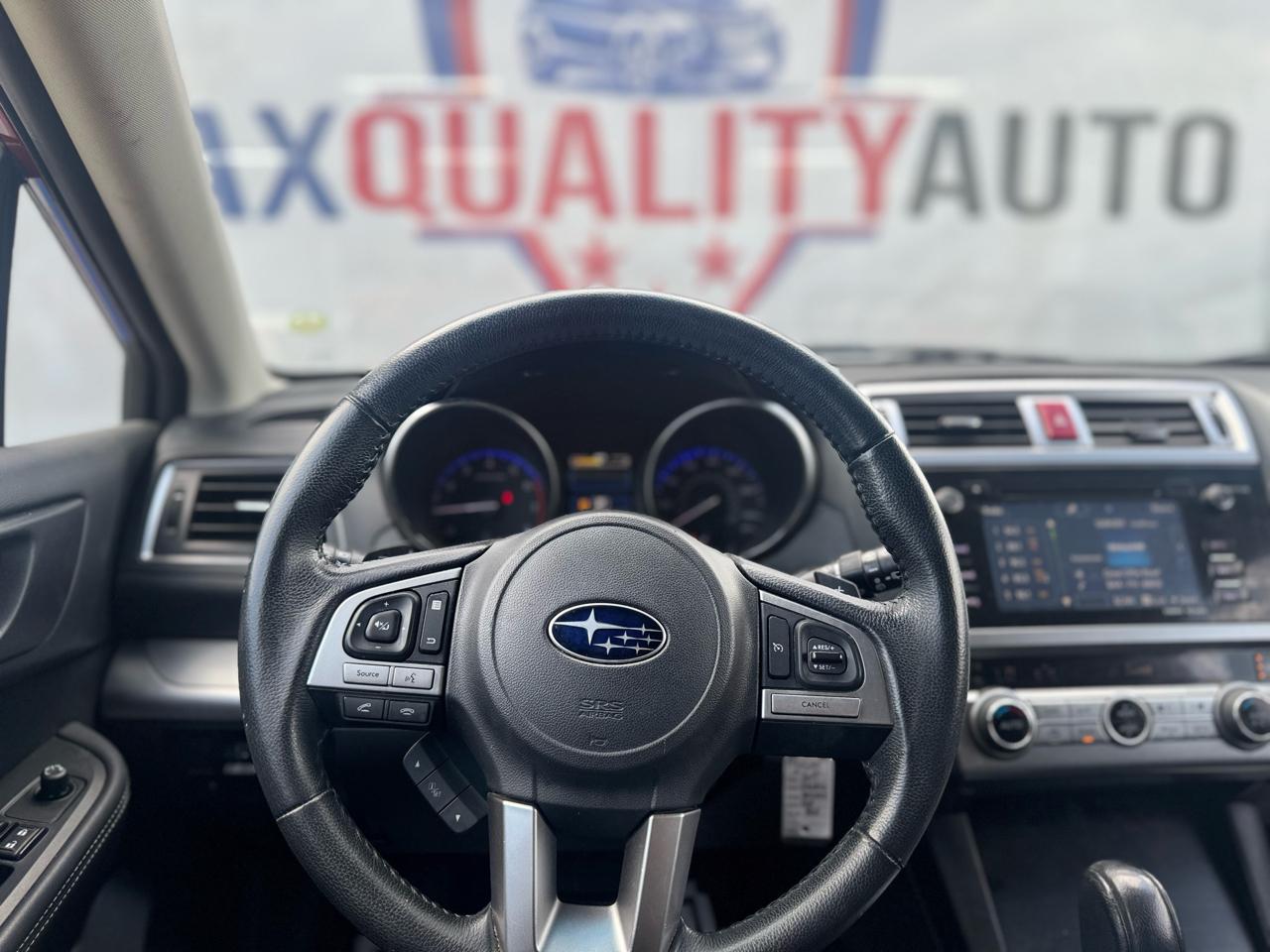 Subaru Outback 2.5i Premium 2017