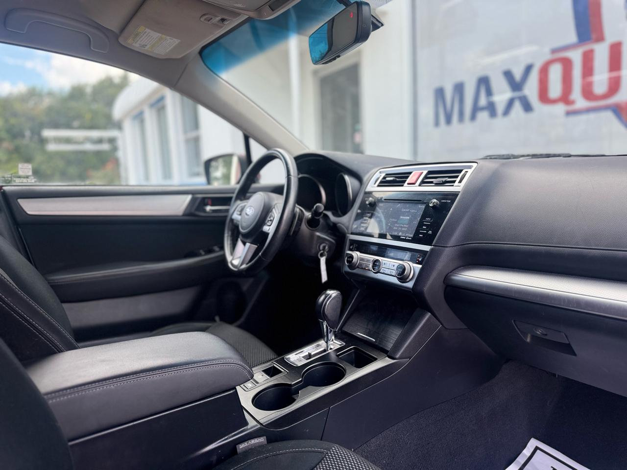 Subaru Outback 2.5i Premium 2017