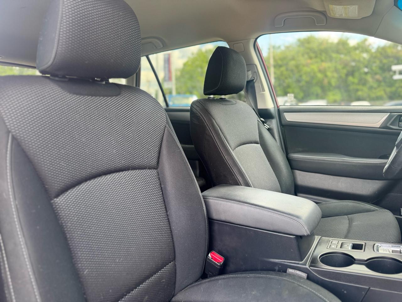 Subaru Outback 2.5i Premium 2017