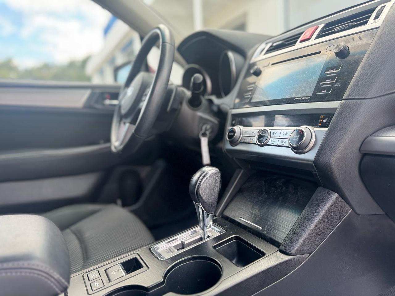 Subaru Outback 2.5i Premium 2017