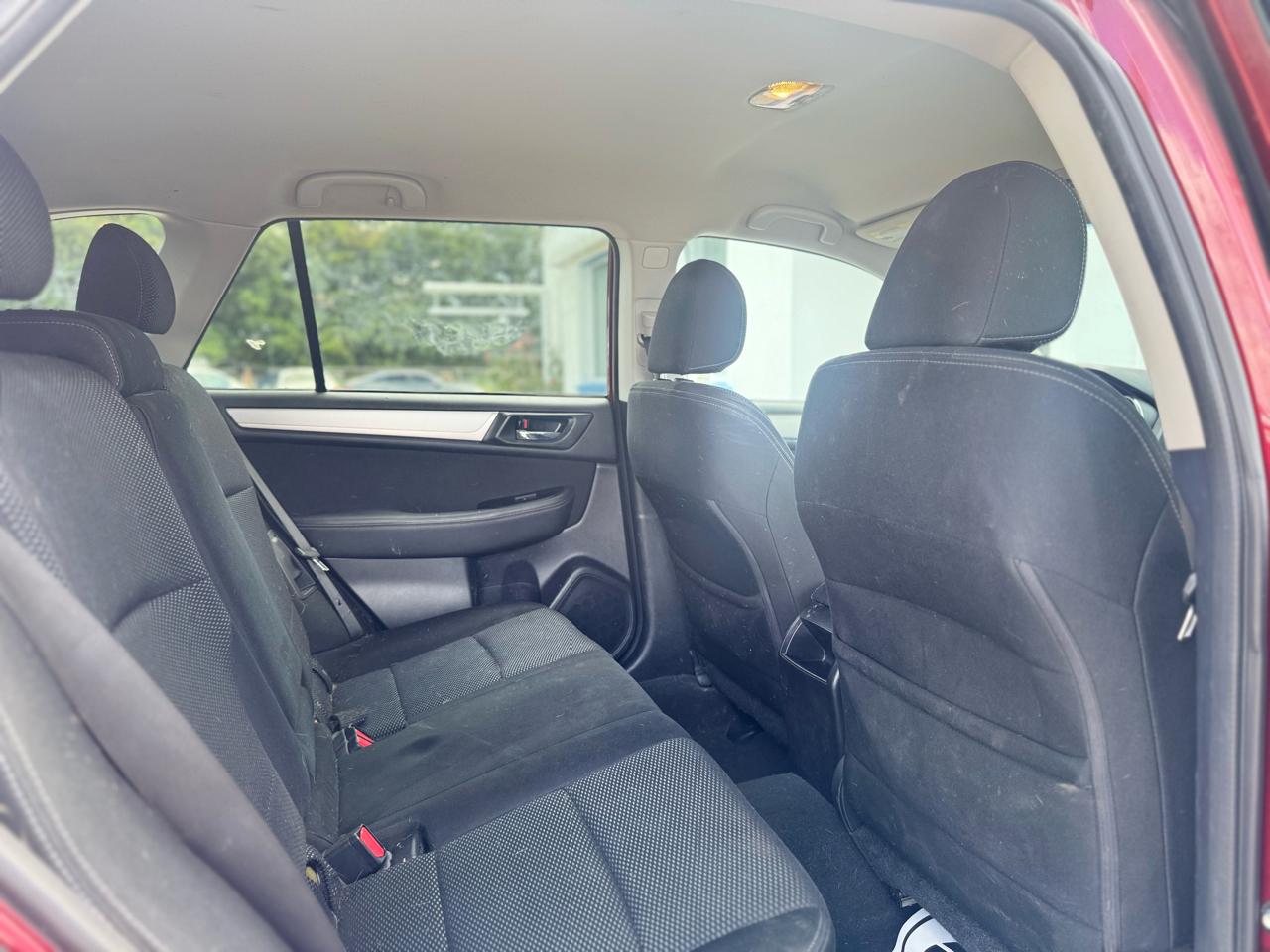 Subaru Outback 2.5i Premium 2017