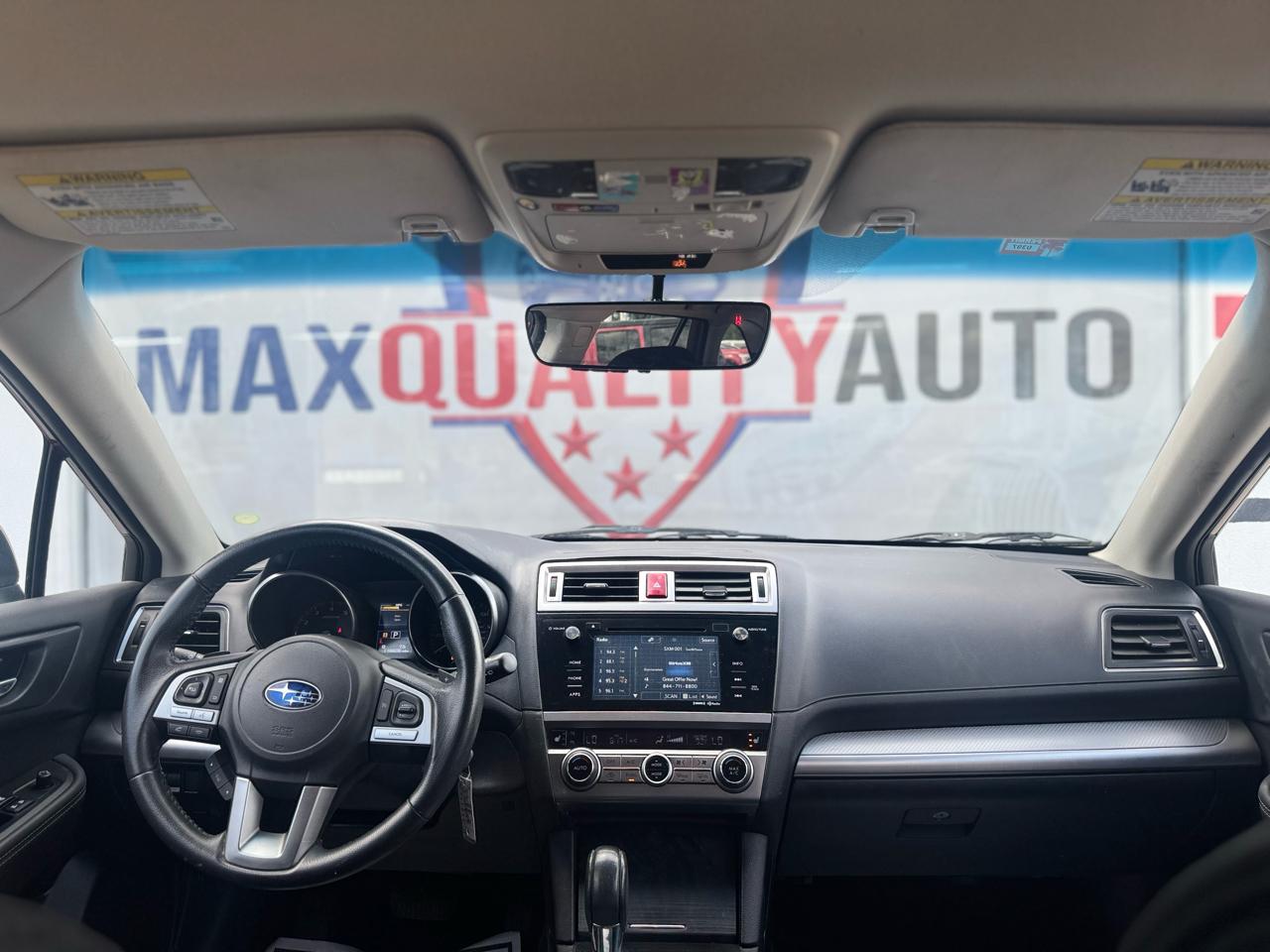 Subaru Outback 2.5i Premium 2017