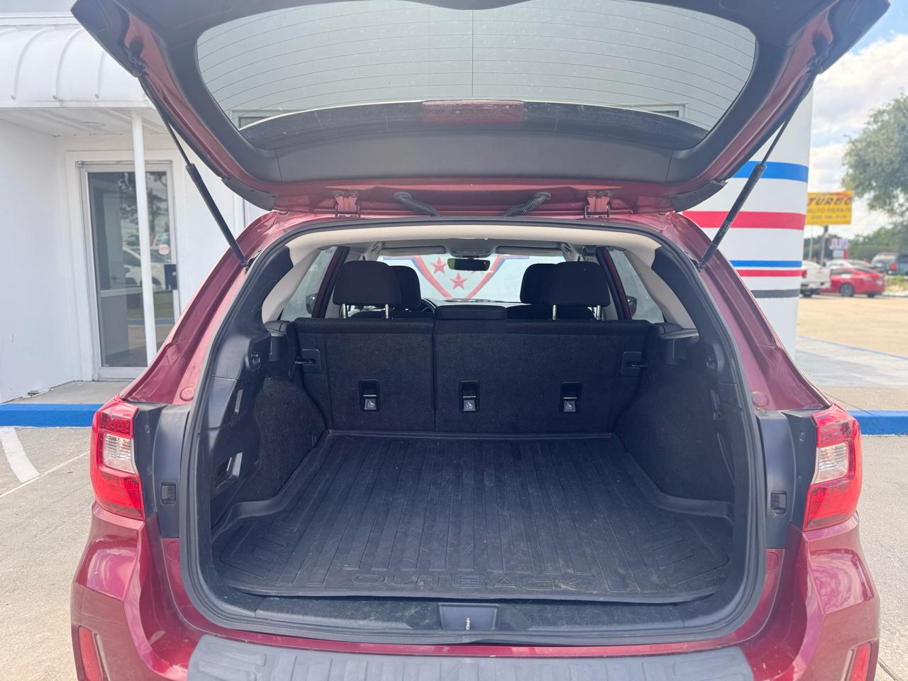 Subaru Outback 2.5i Premium 2017