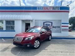 2017 Subaru Outback 