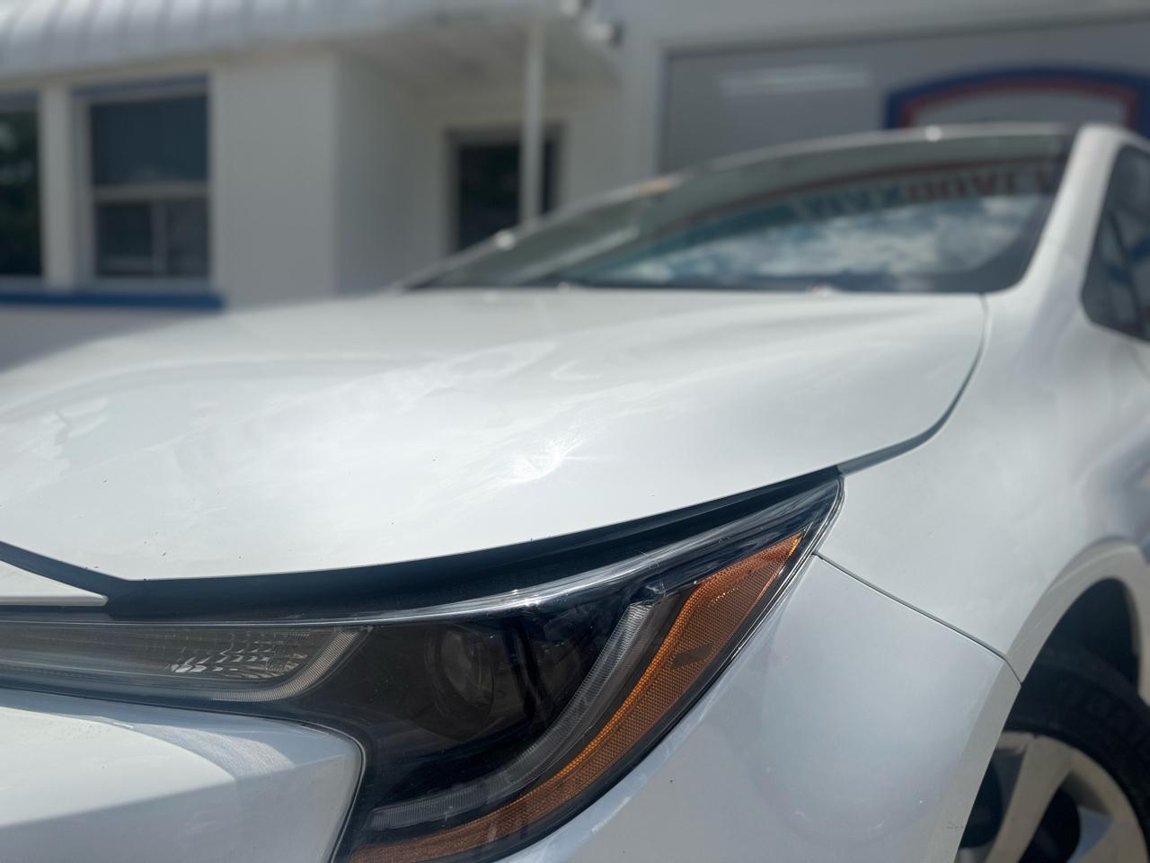 Toyota Corolla LE 2021