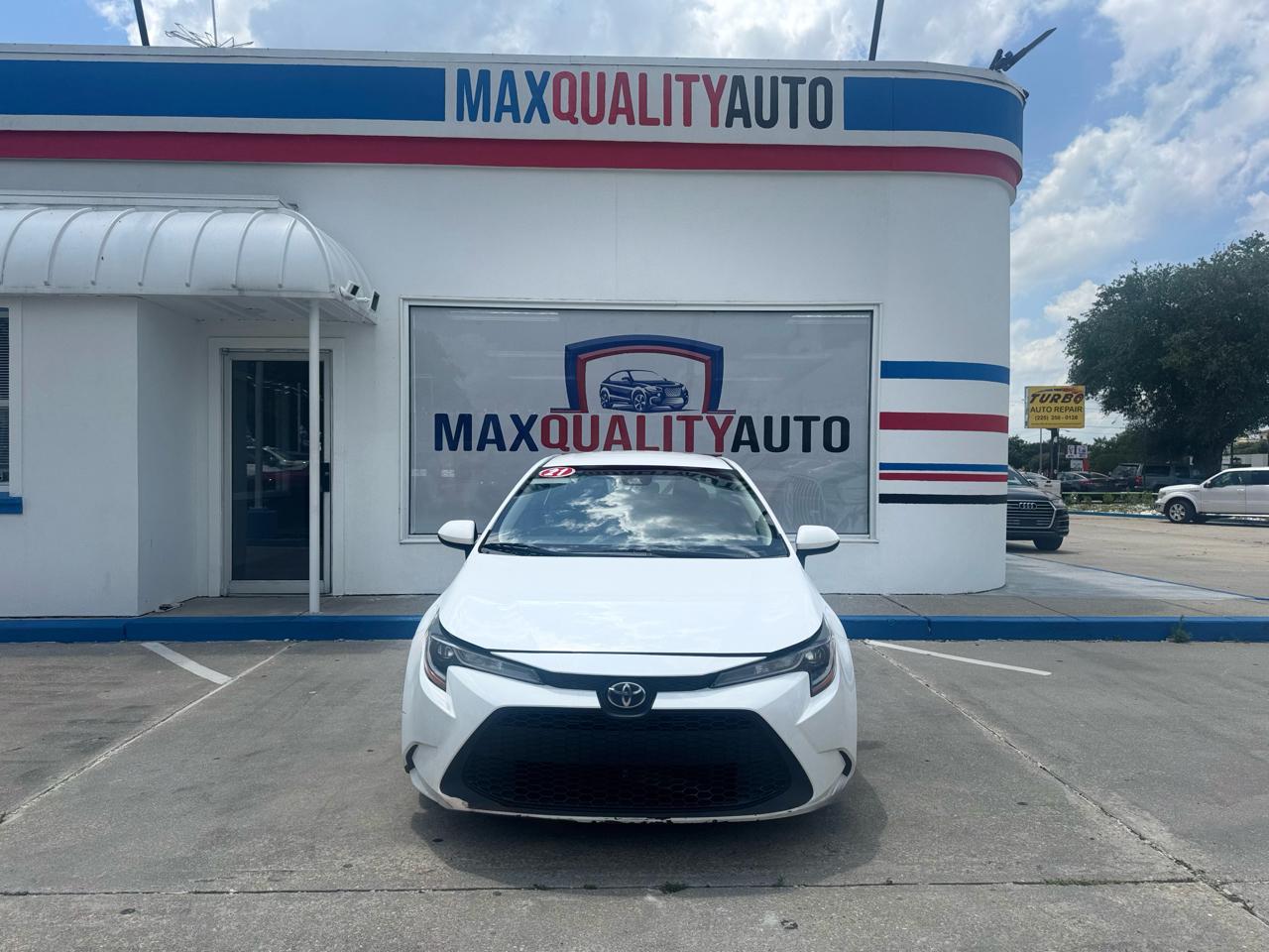 Toyota Corolla LE 2021