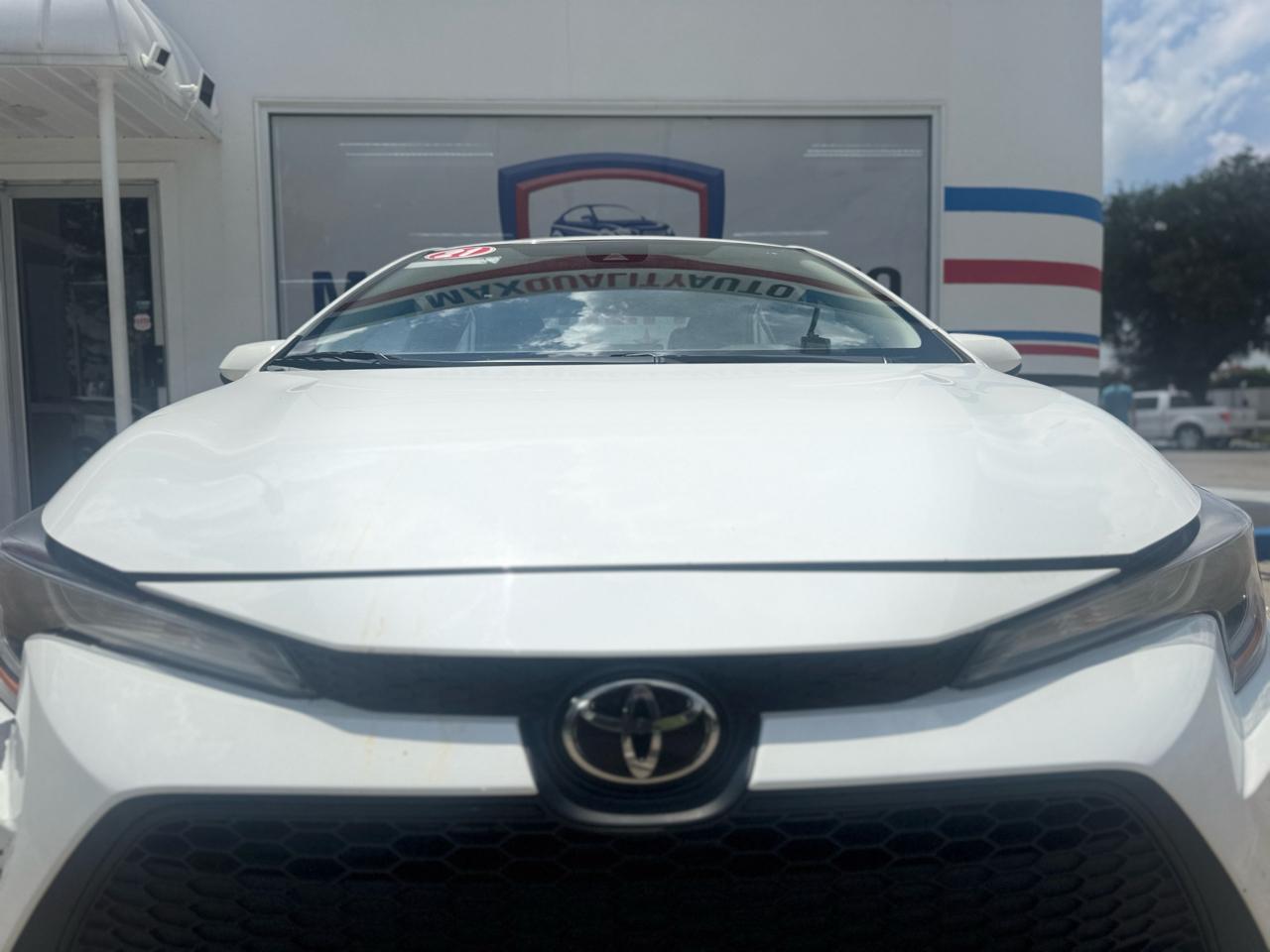 Toyota Corolla LE 2021