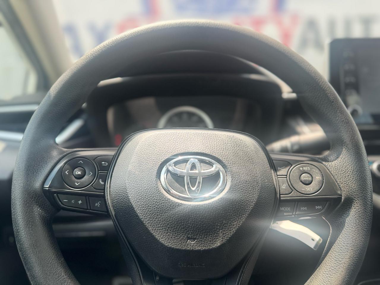 Toyota Corolla LE 2021