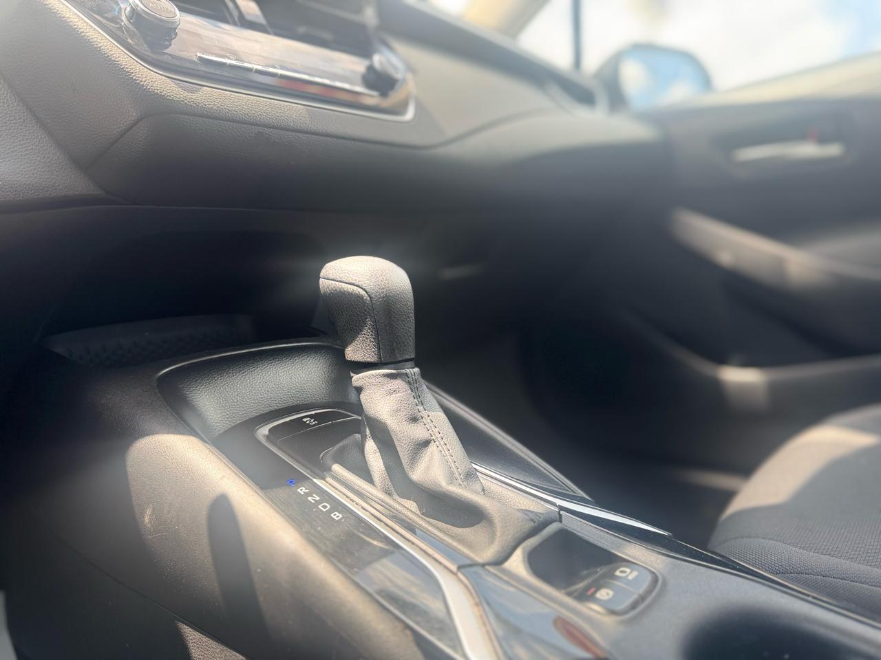 Toyota Corolla LE 2021