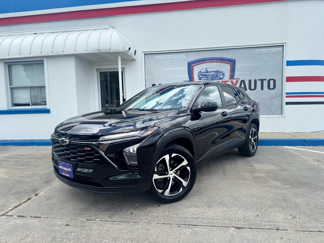 Chevrolet Trax 1RS 2024