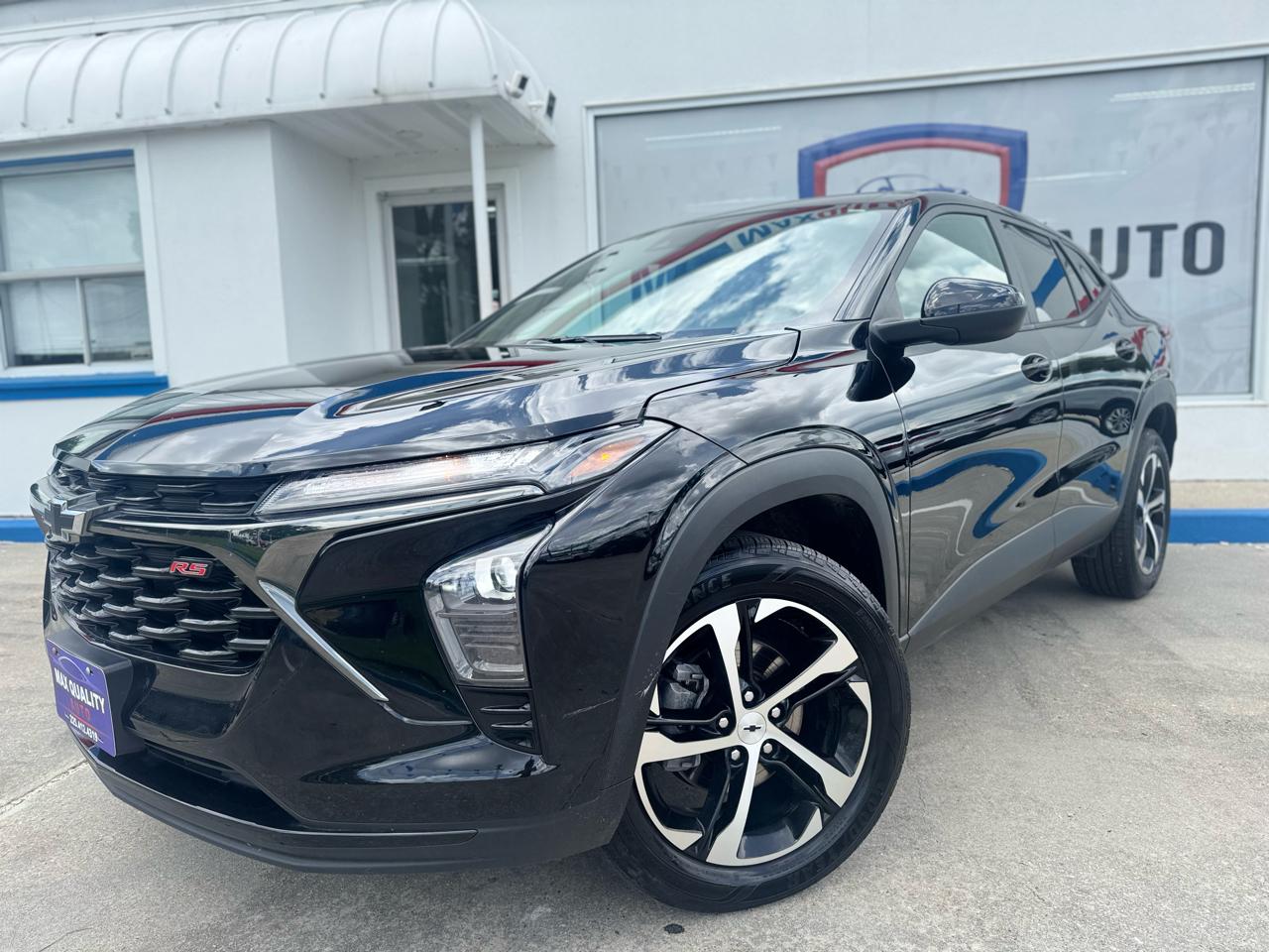 Chevrolet Trax 1RS 2024