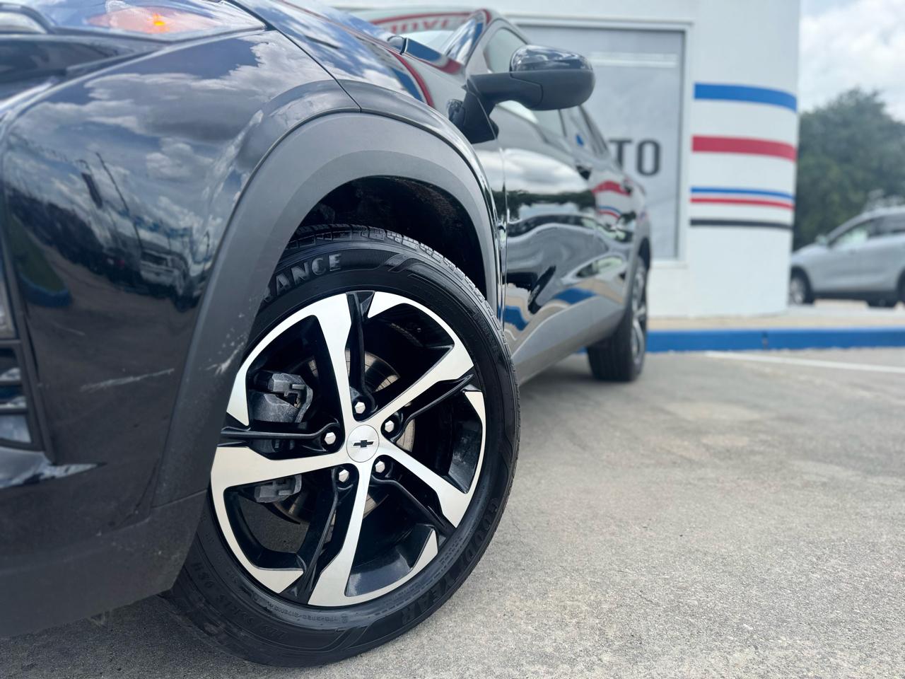 Chevrolet Trax 1RS 2024