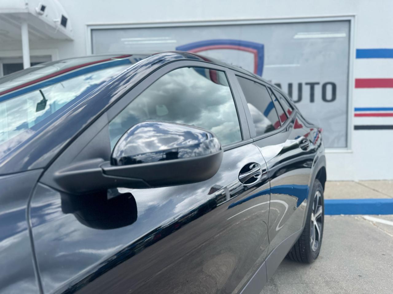 Chevrolet Trax 1RS 2024