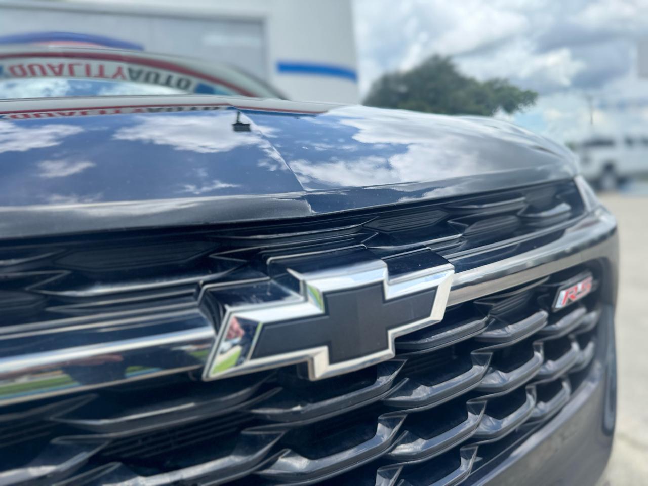 Chevrolet Trax 1RS 2024
