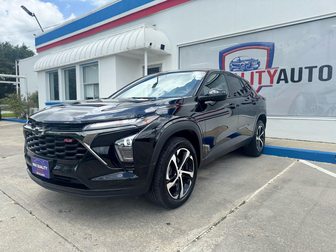 Chevrolet Trax 1RS 2024