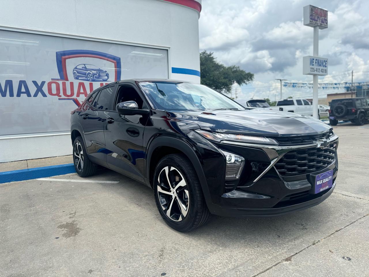 Chevrolet Trax 1RS 2024