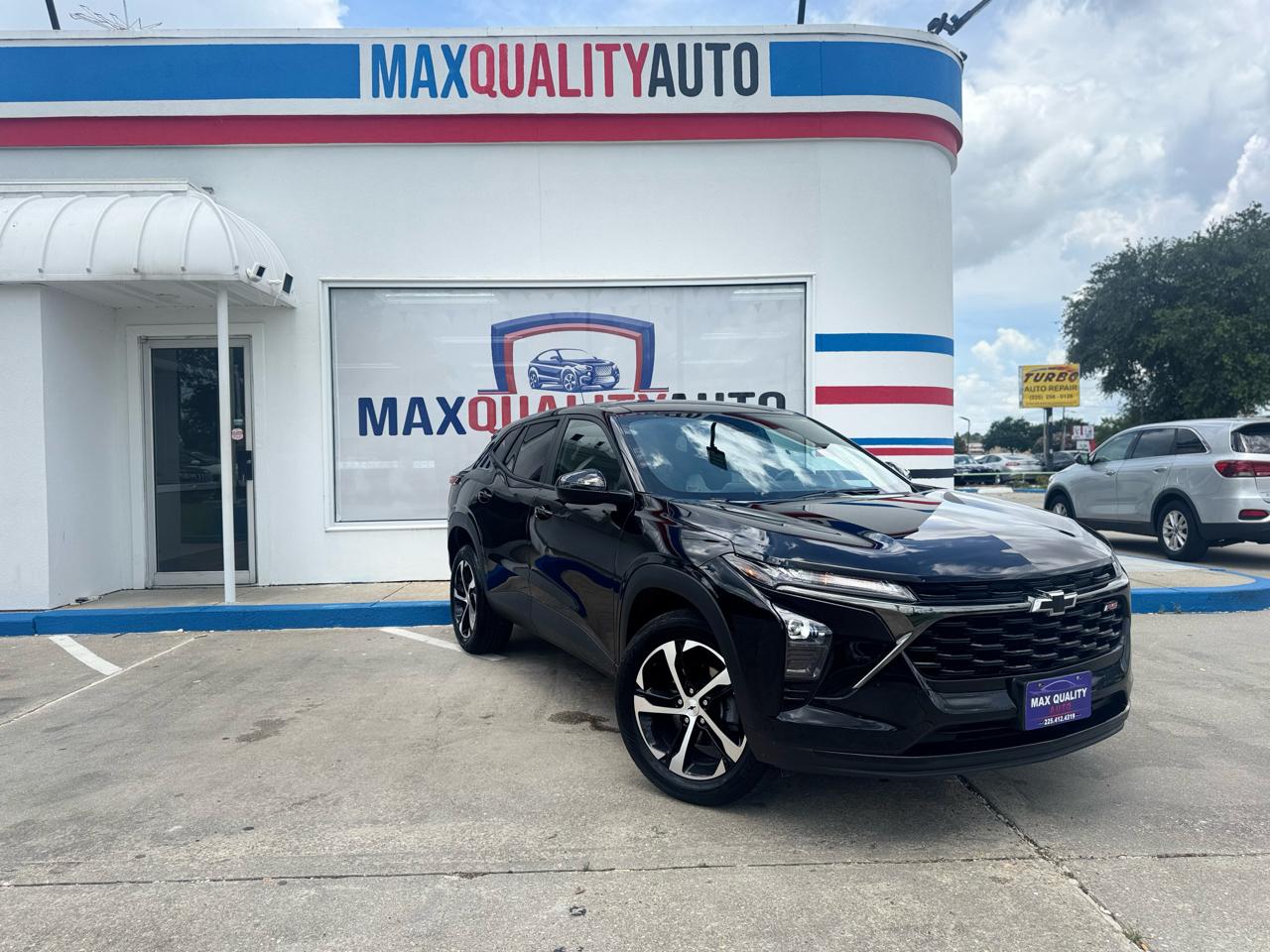 Chevrolet Trax 1RS 2024