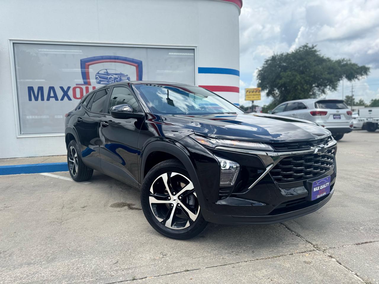 Chevrolet Trax 1RS 2024