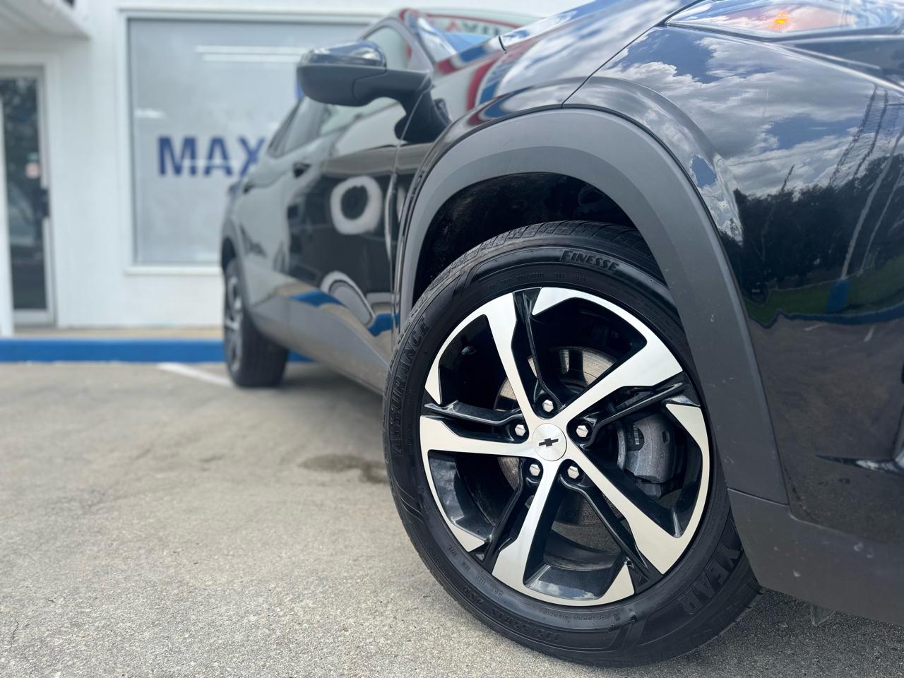 Chevrolet Trax 1RS 2024