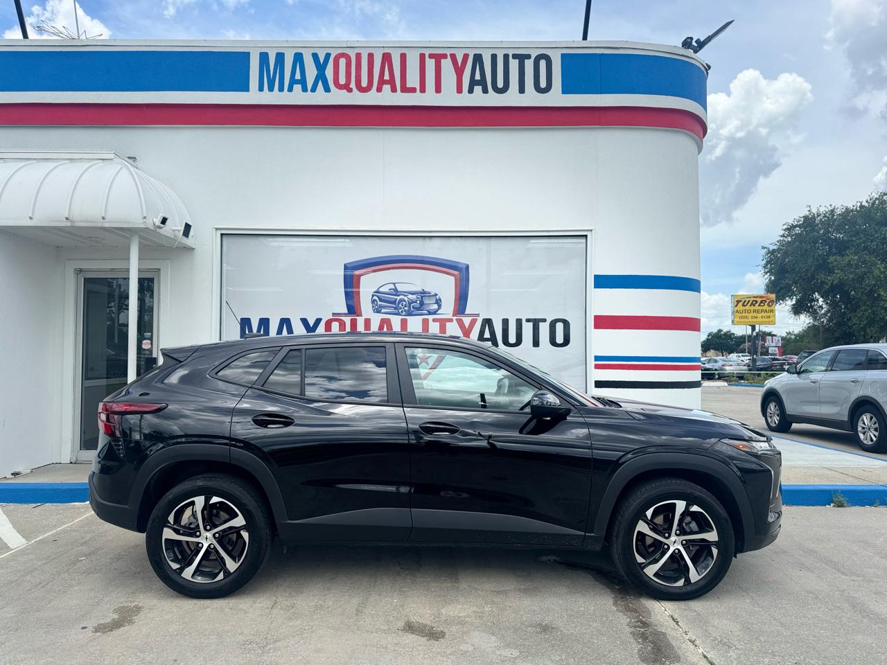 Chevrolet Trax 1RS 2024