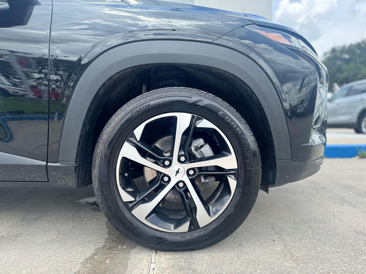 Chevrolet Trax 1RS 2024