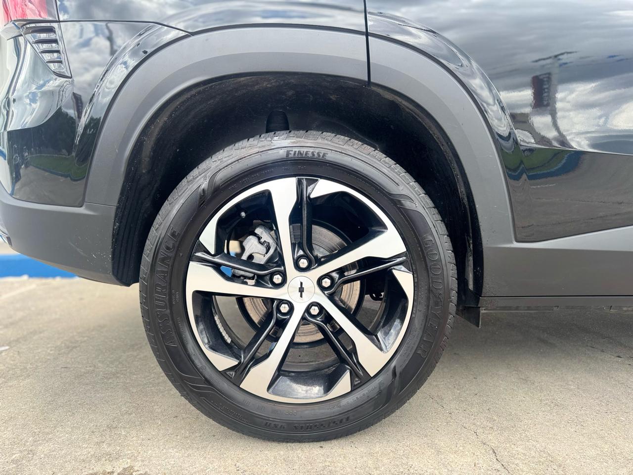 Chevrolet Trax 1RS 2024