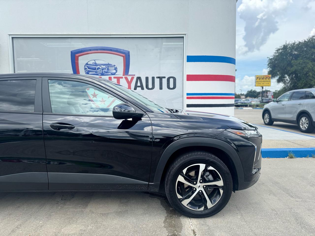 Chevrolet Trax 1RS 2024