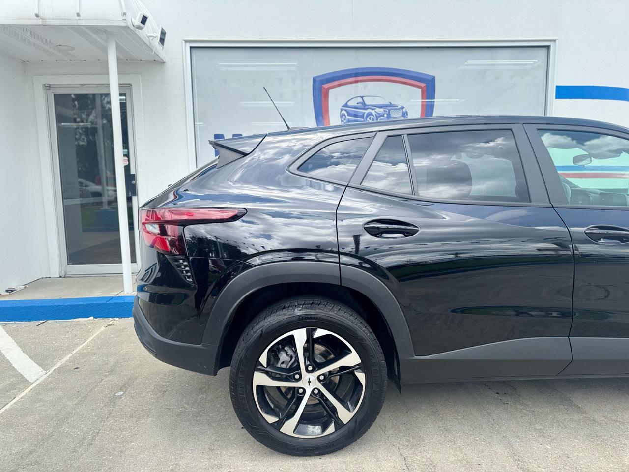 Chevrolet Trax 1RS 2024
