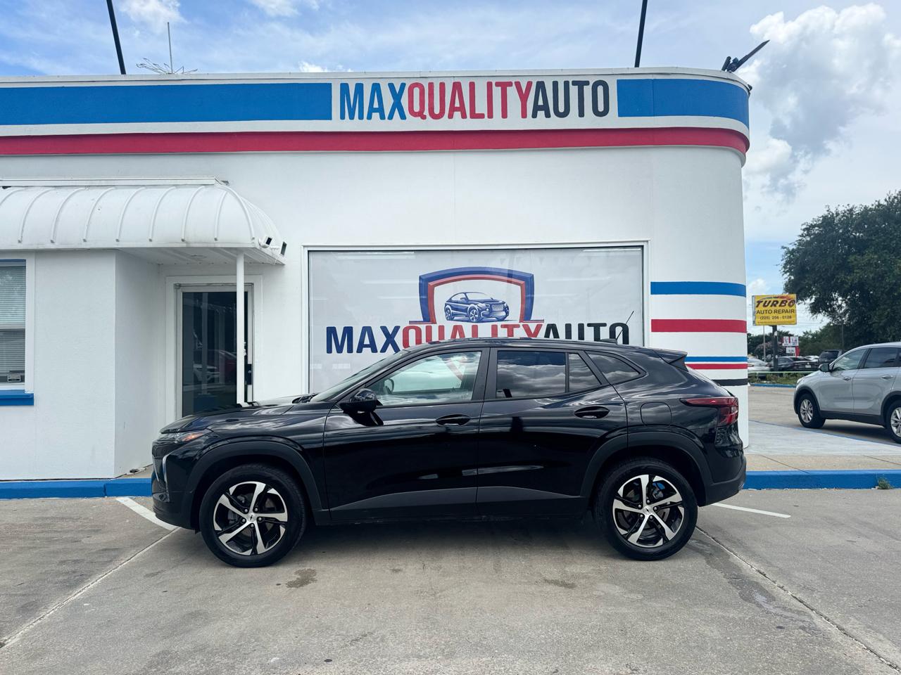 Chevrolet Trax 1RS 2024