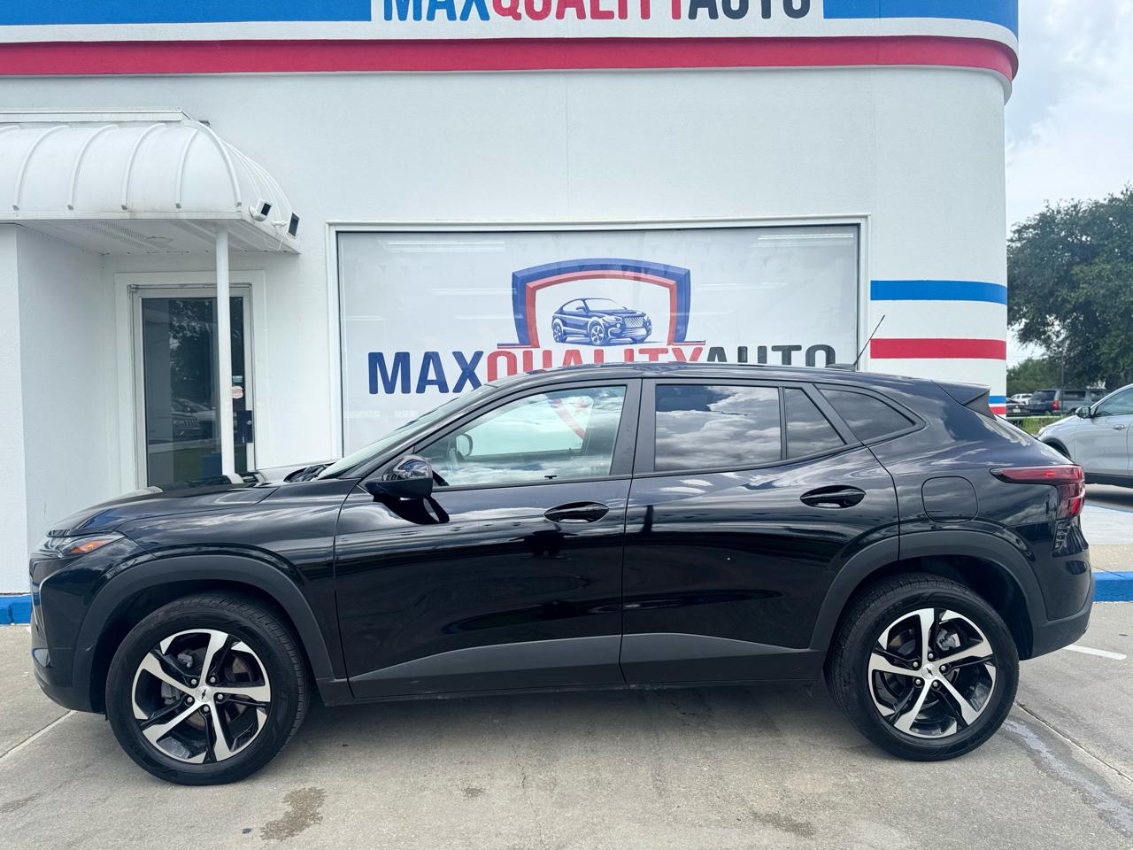 Chevrolet Trax 1RS 2024