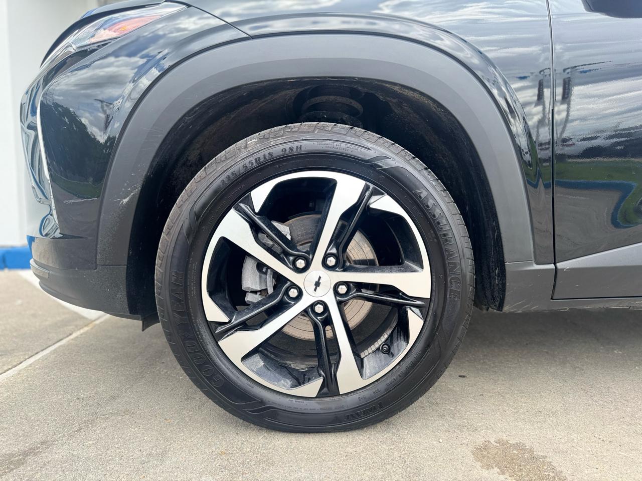 Chevrolet Trax 1RS 2024