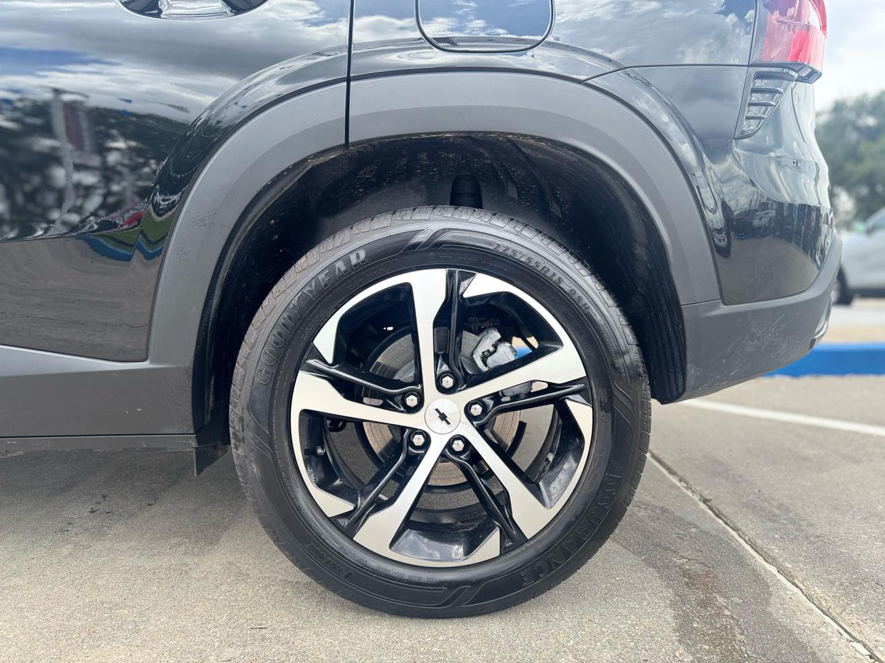 Chevrolet Trax 1RS 2024