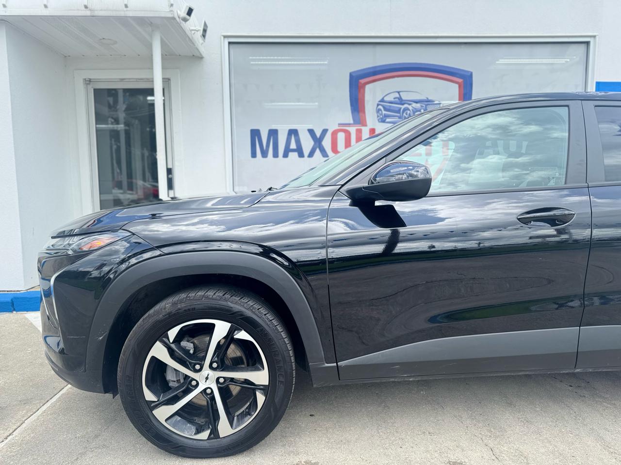 Chevrolet Trax 1RS 2024